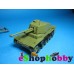 Precise 1:72 Imperial Japanese Army Type 3 Chi-Nu Medium Tank w/75mm OD